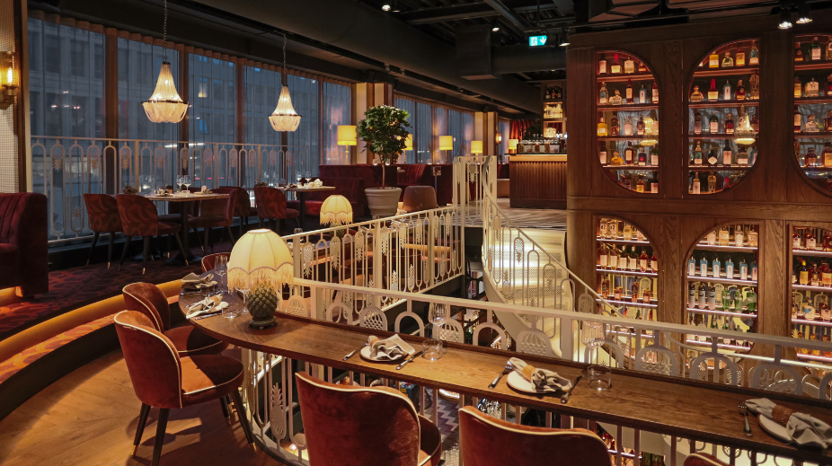 Restaurant Grace van Herman Hell opent haar deuren in Rotterdam